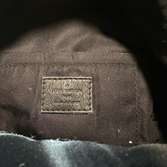 Mini LV Palm Springs Backpack - Picture 11 of 11